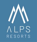 ALPS RESORTS Logo
